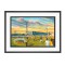 Plainmoor Stadium 'Going to the Match' Fine Art Print - Torquay United FC
